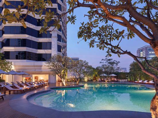 Фото Grand Hyatt Erawan Bangkok