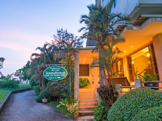 Фото Krabi City Seaview