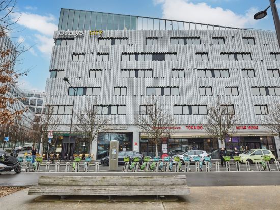 Фото Odalys City Paris XVII