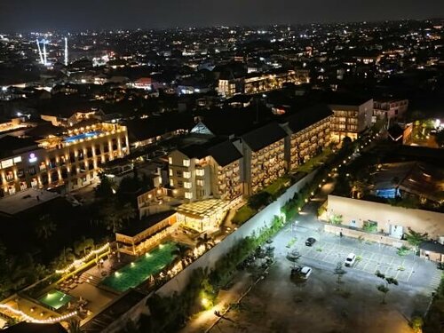 Внешний вид отеля Eastin Ashta Resort Canggu в Чангу, фото 3