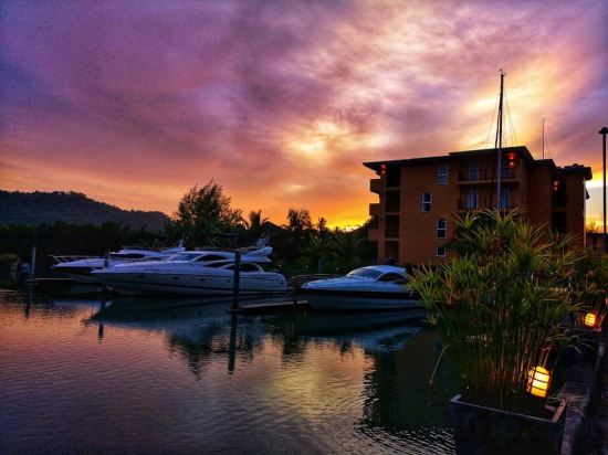 Фото Marina Sands Resort