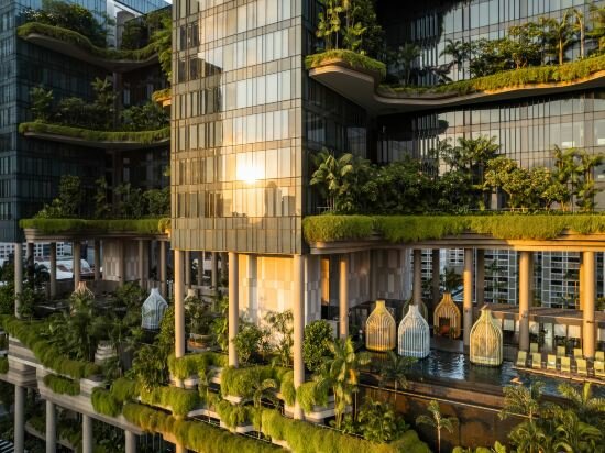 Фото Parkroyal Collection Pickering