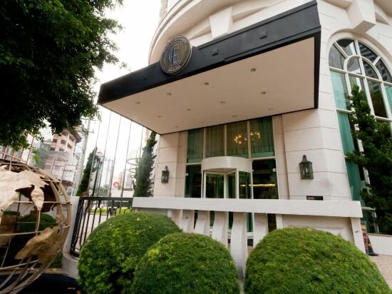 Фото Gran Estanplaza Berrini