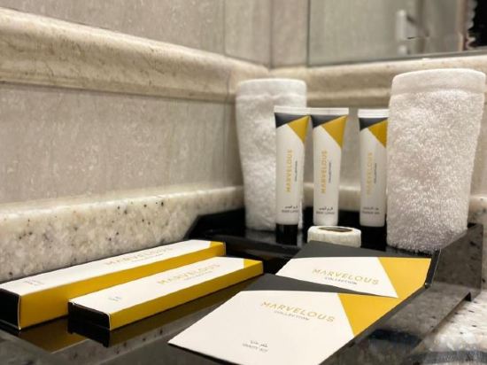 Фото Отель Warwick Al Jubail