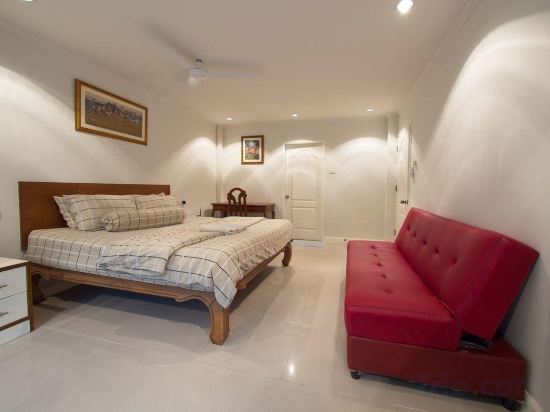 Фото Argyle Apartments Pattaya