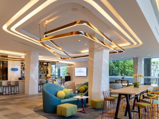 Фото Ibis Styles Bangkok Ratchada Hotel