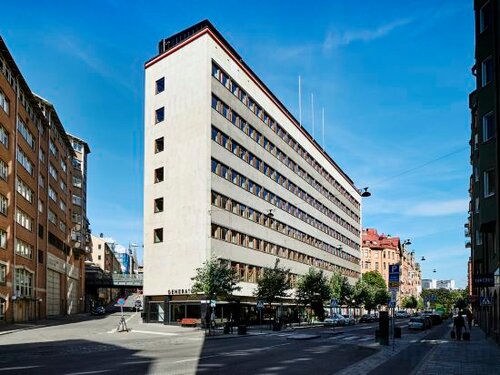 Внешний вид отеля Generator Stockholm в Стокгольме, фото 2