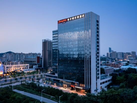Фото Hampton by Hilton Guangzhou Xintang