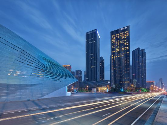 Фото Hilton Dalian