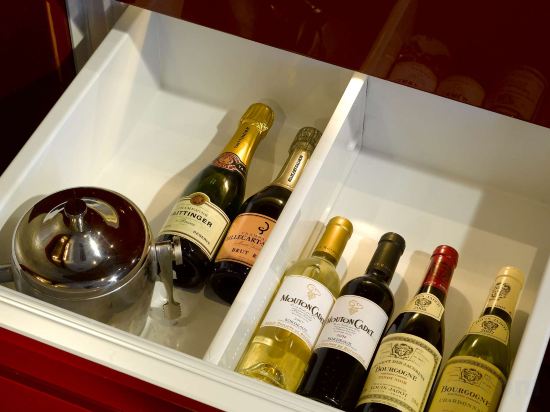 Фото Buddha-Bar Hotel Prague