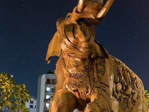 Гостиница Sofitel Mumbai Bkc