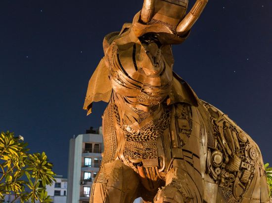 Фото Sofitel Mumbai Bkc