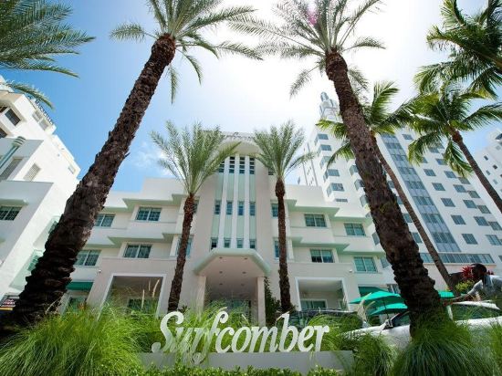 Фото Kimpton Surfcomber Hotel, an Ihg Hotel