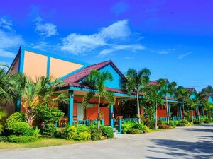 Гостиница Pailin Resort