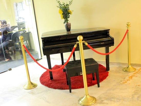 Фото Hotel São Paulo Inn by Nacional Inn