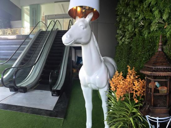 Фото The Bazaar Hotel