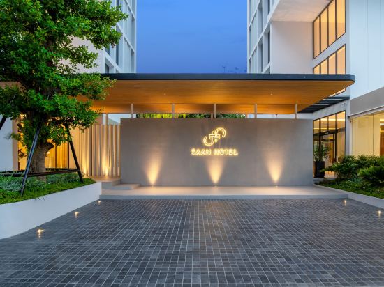Фото Saan Hotel