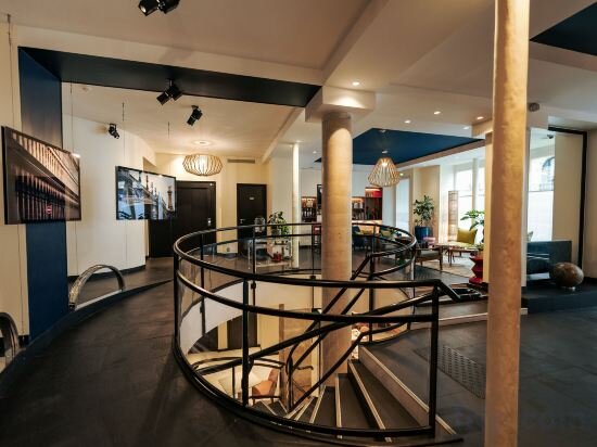 Фото Hotel Atmospheres Paris