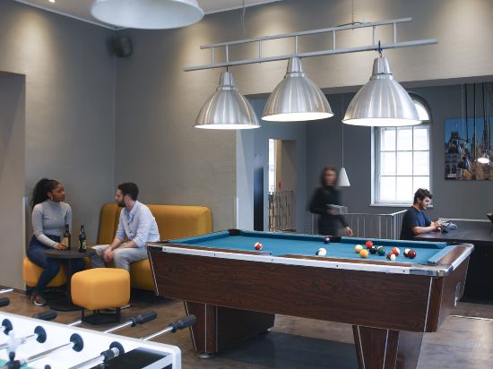 Фото A&o Wien Stadthalle