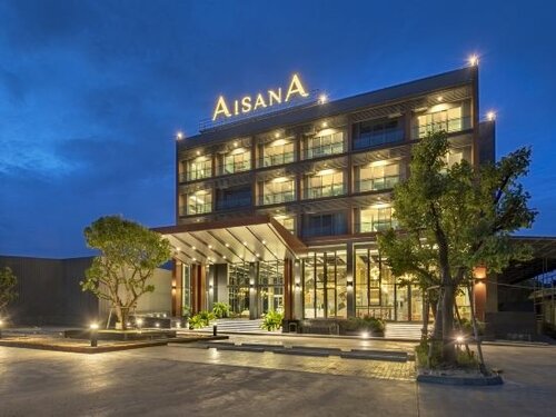 Гостиница Aisana Hotel Korat в Накхонратчасиме