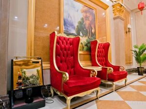 Гостиница Wanda Shangjing Apartment Hotel