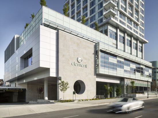 Фото Element Vancouver Metrotown