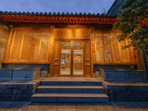 HanTing Hotel (No. 118 Yangmeizhu Xie Street), hotel