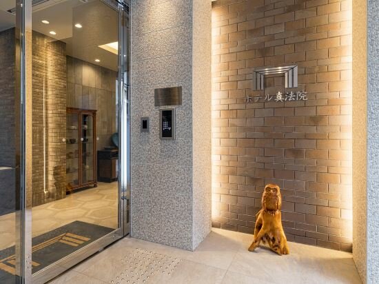 Фото Hotel Shinpoin Osaka