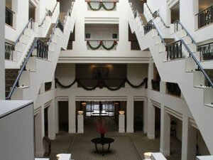 Гостиница Hyatt Hotel Canberra - a Park Hyatt