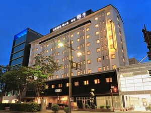 Гостиница Tennen Onsen Toyama Tsurugi no Yu Onyado Nono