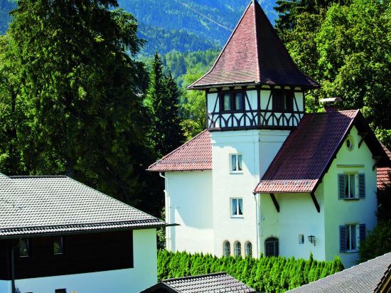 Фото Hyperion Hotel Garmisch – Partenkirchen