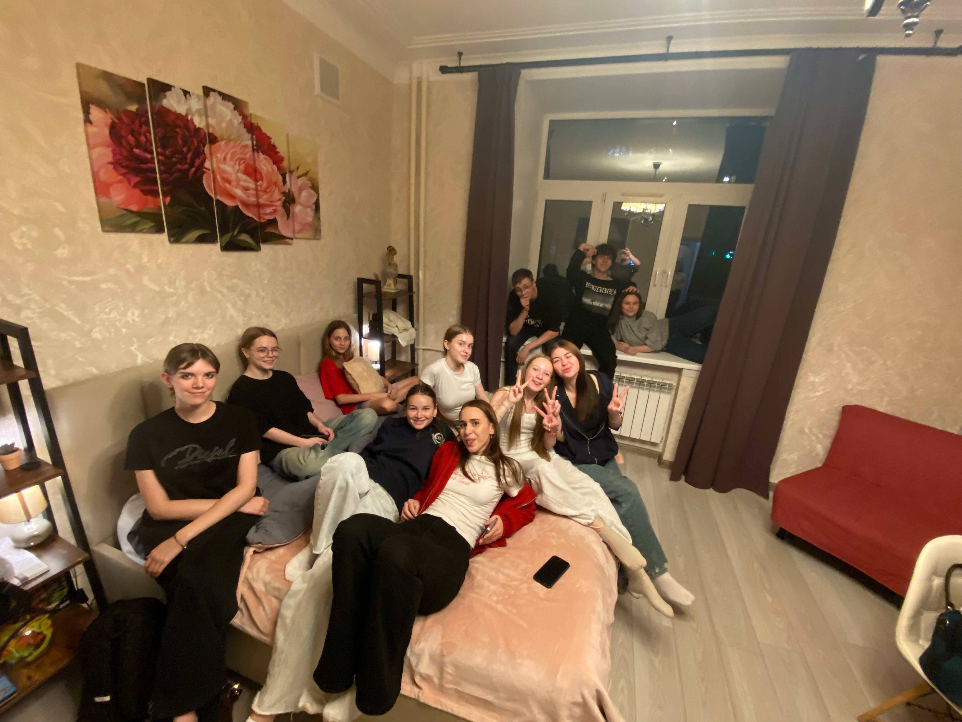 Фото Apart Pavloff Преображенская Люкс