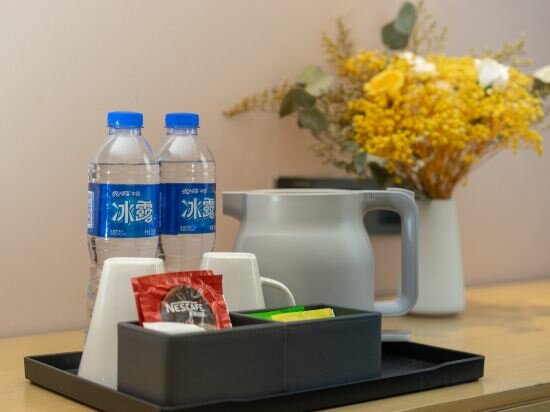 Фото Frida Hotels Guangzhou Baiyun International airport