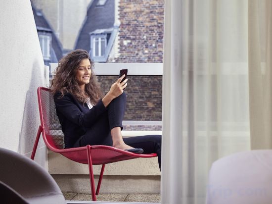 Фото Mercure Paris Arc de Triomphe Etoile