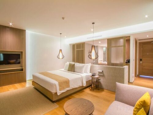 Внешний вид отеля Wyndham Grand Phuket Kalim Bay в Камале, фото 5