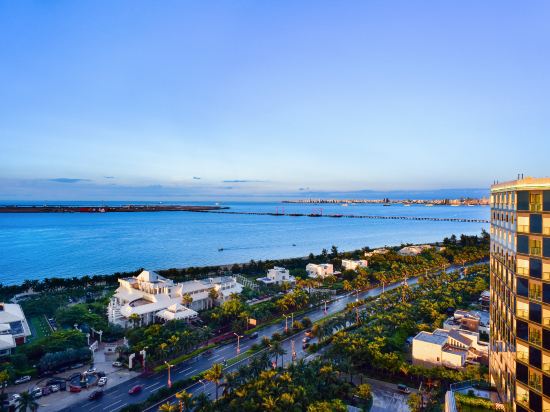 Фото Holiday Inn Haikou West Coast
