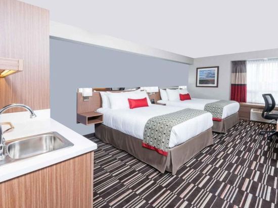 Фото Microtel Inn & Suites by Wyndham Fort Mcmurray