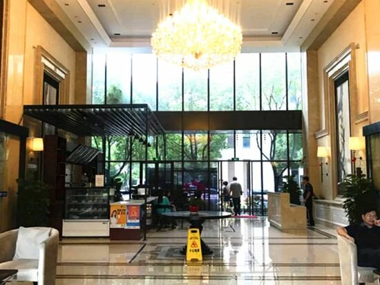 Apartments Light Luxury Apartment, Shanghai, photo