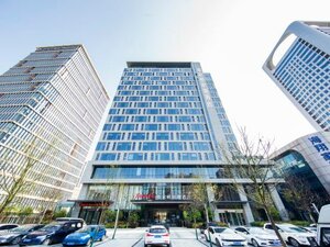 Гостиница Hampton by Hilton Zhengzhou Zhengdong New District