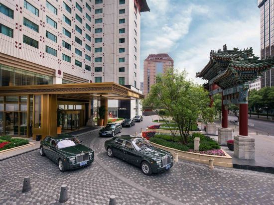 Фото The Peninsula Beijing