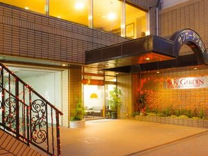 Гостиница Hotel Sungarden Matsuyama