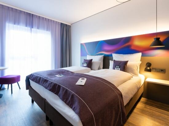 Фото Holiday Inn – the niu, Wave Karlsruhe City Park