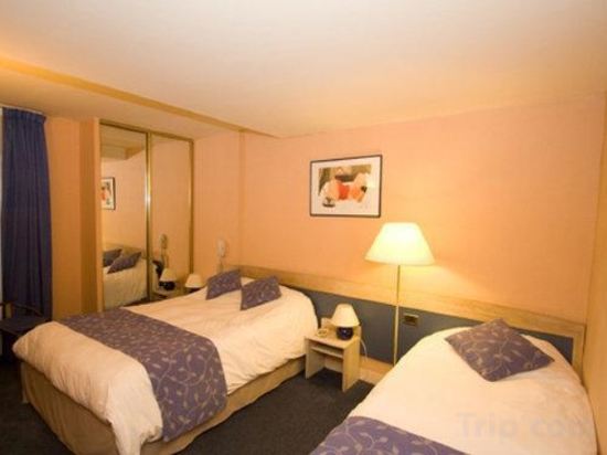 Фото Hotel Champerret Heliopolis