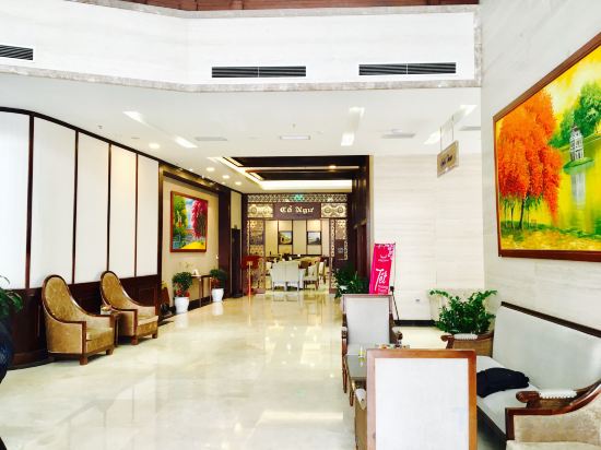 Фото Muong Thanh Hanoi Centre Hotel