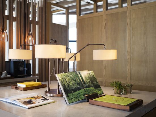 Фото Andaz Singapore - a concept by Hyatt