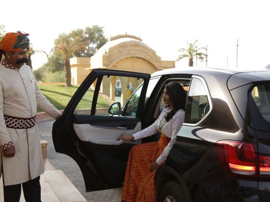 Фото Jaisalmer Marriott Resort & SPA