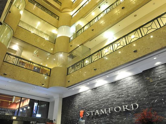 Фото Stamford Plaza Melbourne Hotel