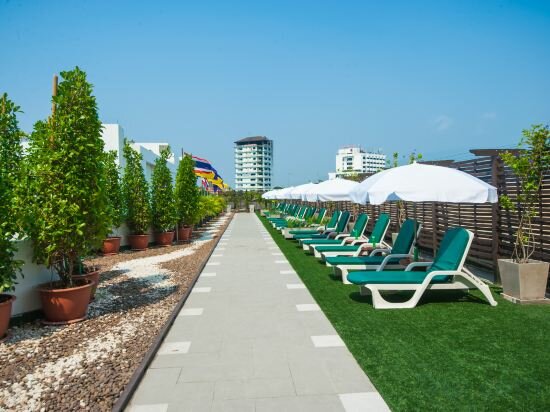 Фото The Empress Hotel Chiang Mai