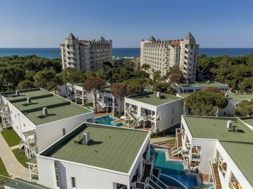 Внешний вид отеля Papillon Zeugma Relaxury в Серике, фото 5