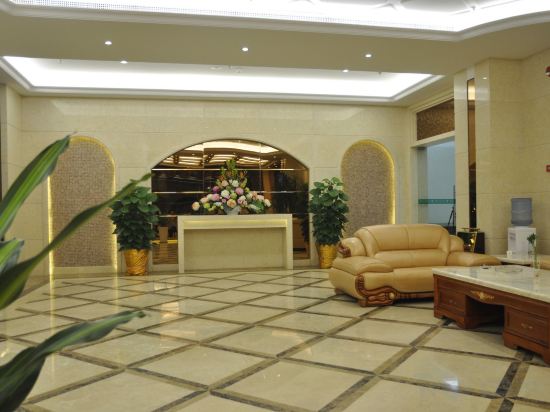 Фото GreenTree Inn Shantou Chengjiang Road Business Hotel